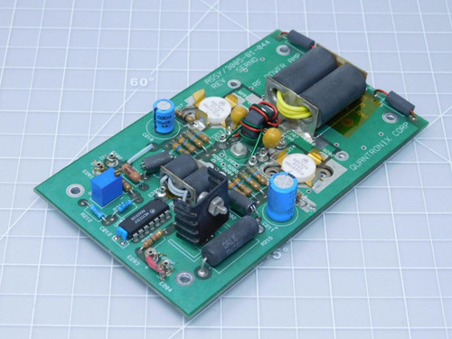 Quantronix 3005-81-044 Circuit Board Rev Serno T124654 For Sale