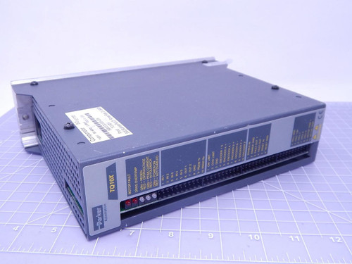 Parker TQ10X Compumotor Servo Drive 120 V 50/60 Hz 1100 VA T123129 For Sale
