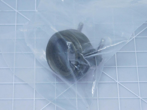 Lot of 2 M85049/35S15W Circular MIL Spec Backshell T125425 For Sale