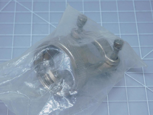 M85049/52S22N Circular MIL Spec Strain Backshell T125430 For Sale