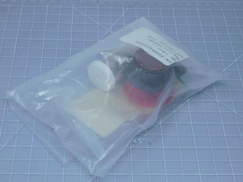 D38999/20WH35PB Circular MIL Spec Connector 100P SIZE 23 WALL MNT RECPT T126903 For Sale