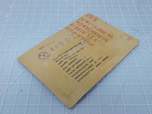 Lot of 4 09052907 Resistor 5905-00-583-7461 T126413 For Sale