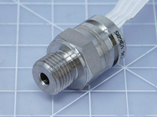 Honeywell 19C030PA7K 19 mm Series Heavy Duty Pressure Transducer T124416 For Sale