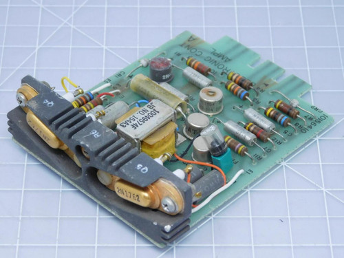 75C-640 Circuit Board T123147 For Sale