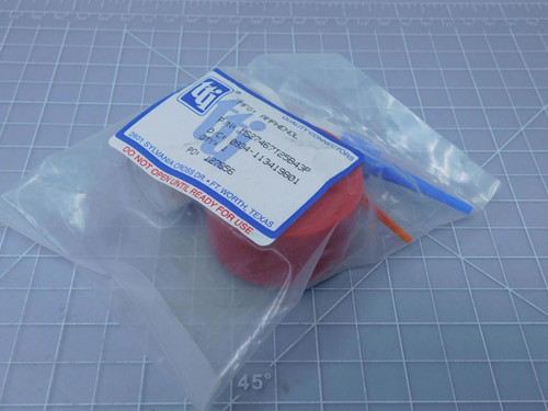 Amphenol MS27467T25B43P Circular MIL Spec Connector 43P SIZE 25 T126912 For Sale