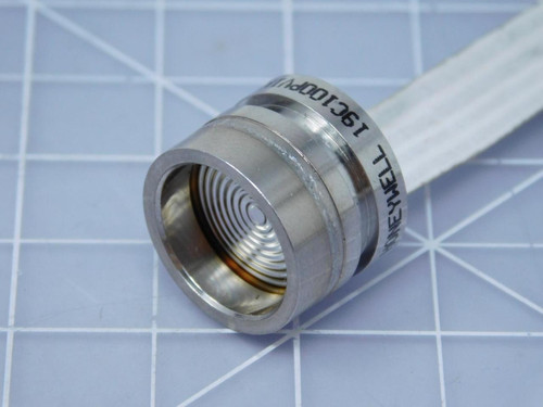 Honeywell 19C100PV1K 19 mm Series Heavy Duty Pressure Transducer T124517 For Sale