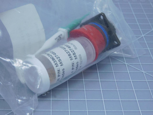 D38999/20WD35PN Circular MIL Spec Connector RCPT 37POS SHELL SIZE: 15 T126918 For Sale