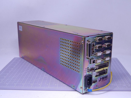 JMAR 010-4892-001 4-Axis Controller ASSY PC104 PMAC2 System T124583 For Sale