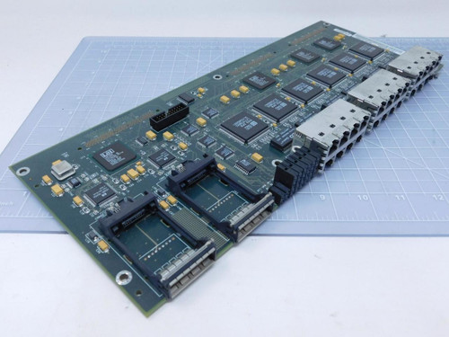 Extreme Networks 600012-00 Circuit Board Rev. 04 700016-00-09 T118229 For Sale