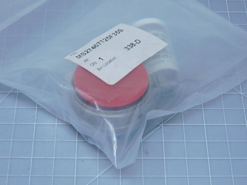 MS27467T25F35S Circular MIL Spec Connector DJT 128C 128 # 22D T126925 For Sale