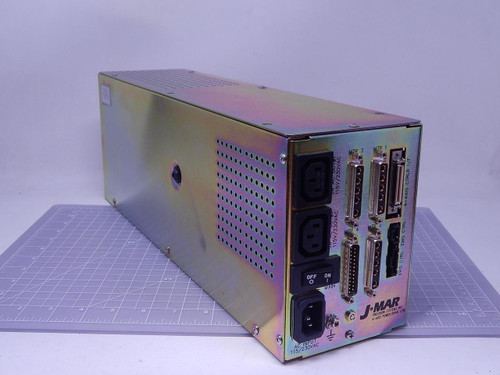 JMAR 010-4891-001 4-Axis Power/Drive Control ASSY Top Level Motion CTR Mirage PC104 Pmac2 T124584 For Sale