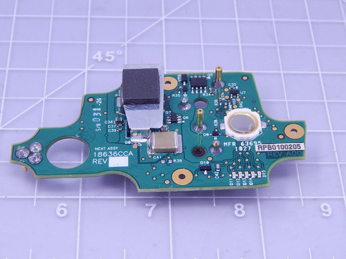 RPB0100205 Circuit Board Rev A00 T125995 For Sale