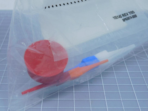 Amphenol JMS27473T14B97S Circular MIL Spec Connector 12P SZ 14 PLUG T126943 For Sale