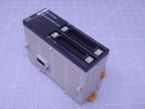 Omron CPM2C-24EDTC I/O Unit 24 VDC T121843 For Sale