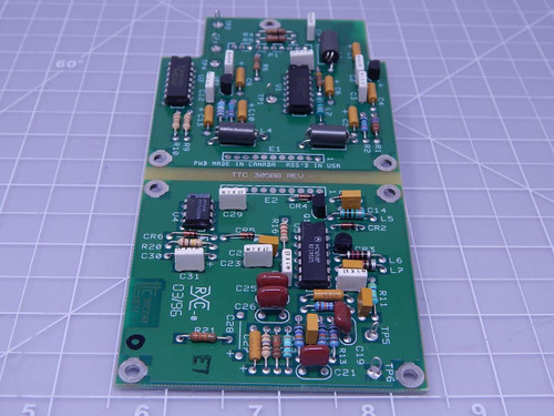 RXC TTC30590 Circuit Board T124633 For Sale