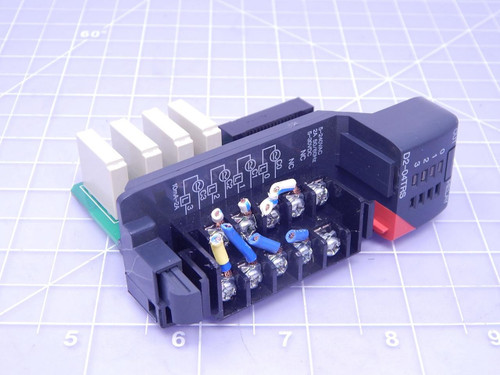 Automation Direct D2-04TRS Relay Output Module T122979 For Sale