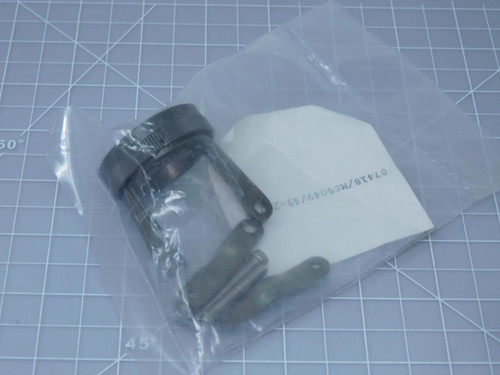 07418/M85049/49-2-24W Circular MIL Spec Strain Reliefs & Adapters Backshell T127045 For Sale