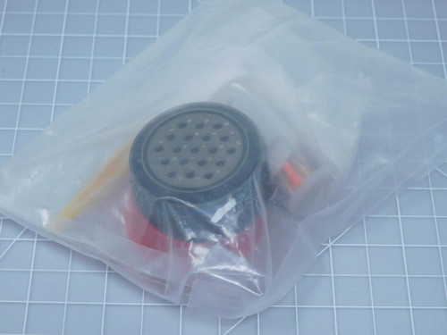 D38999/26WJ19SN Circular MIL Spec Connector 19P PLG SZ 25 T127046 For Sale