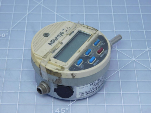 Mitutoyo IDC-1012EB Digital Indicator .0005-.5 In / 0.01-12.7 mm T123005 For Sale