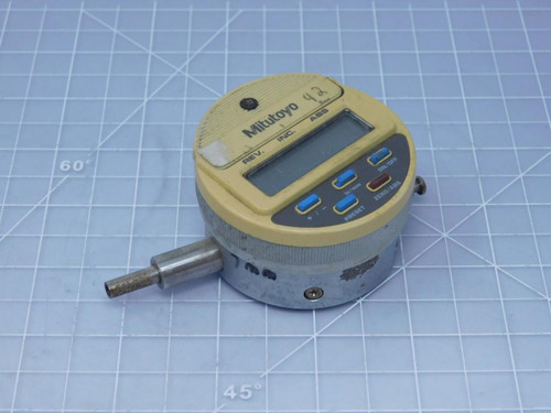 Mitutoyo IDC-112T Digital Indicator .0001 In / .001 mm 0-.5 In / 12.7 mm T123006 For Sale
