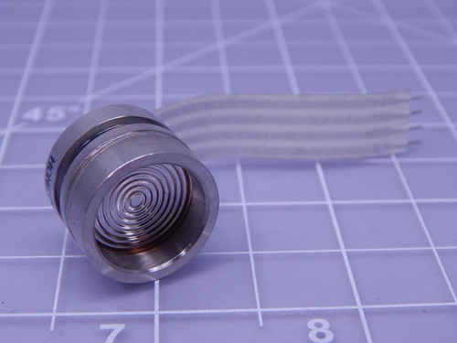 Honeywell 19C050PA1K Industrial Pressure Sensor 0 to 50 psi 15 Vdc T127066 For Sale