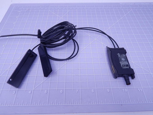 Banner D10DPFPQ Photoelectric Sensor 12-24 VDC T123063 For Sale