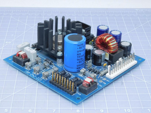 100-242-229 100-222-229 Circuit Board Rev. A T118257 For Sale