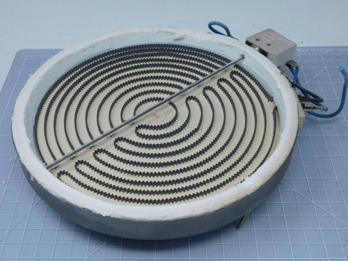 Round Industrial heater Element T128245 For Sale