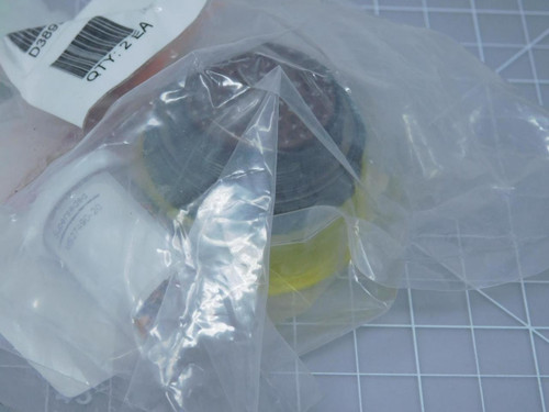 Amphenol D38999/26WJ61SN Circular MIL Spec Connector T127090 For Sale