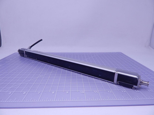 Keyence SL-C20H-R Light Curtain Receiver 24 VDC T123707 For Sale