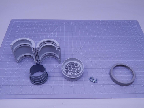 Vielfachstecker KSV 6-12    Multi-Plug Connector for FESTO For Sale