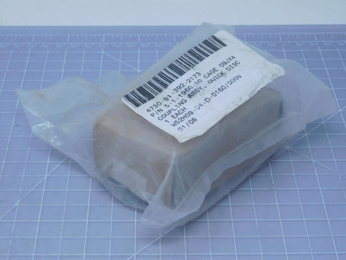 5-1-1960-10   4730-01-392-2173 Quick Disc Coupling Assembly For Sale