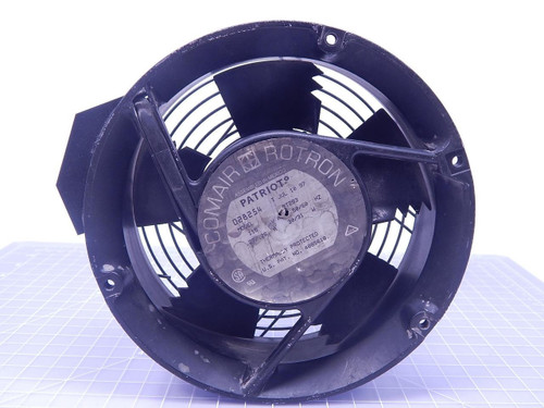 Comair Rotron PT2B3    Patriot Thermally Protected Fan 115 VAC 50/60 Hz .27/.26 A 30/31 W For Sale