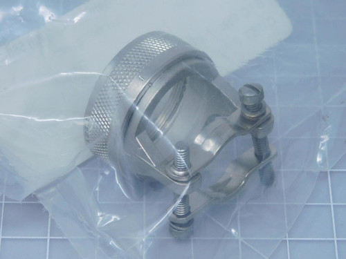 BTC Electronic Components M85049/38-25N Circular MIL Spec ST BACKSHELL T125380 For Sale