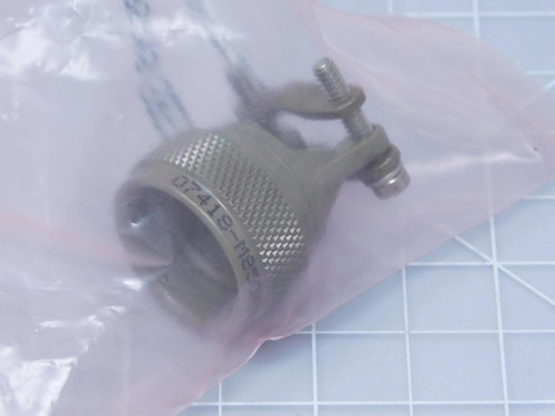 Sunbank 07418/M85049/38S15W Circular MIL Spec Strain Backshell T125382 For Sale