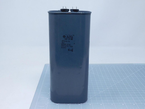 GE 26F6636 FA Capacitor 30 uF 660 VAC 60 Hz T128454 For Sale