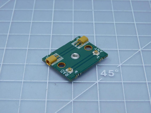 Itronix 25-0542-001R Circuit Board Assembly 9529-4-4 T125739 For Sale