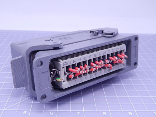 Harting Connector T123849 For Sale
