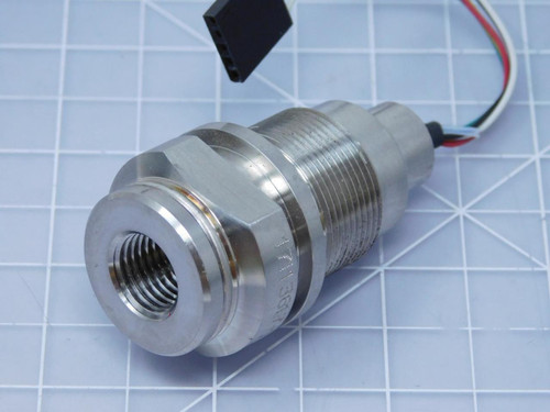 Honeywell 17113617-1K Industrial Pressure Sensors JZ T124507 For Sale