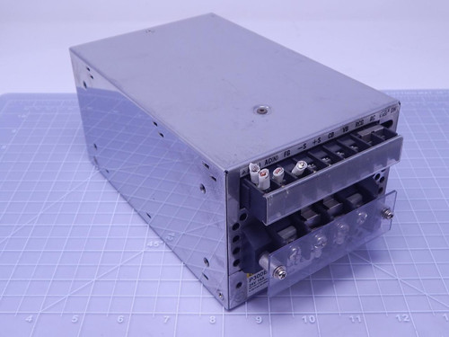 Consel P300E-24    Switching Power Supply / 24V@14A / 85-132VAC Input For Sale