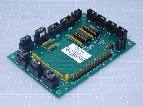 Bridgeport 31944108 AXSBOB Board 320018 T118964 For Sale
