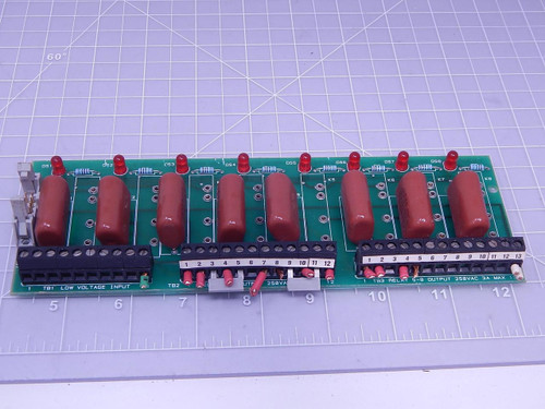 Thermotron 975214 Circuit Board T119068 For Sale