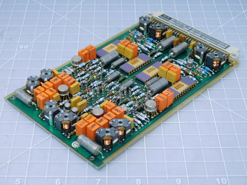 Tekade 5805-12-195-7085 DCDM-Kanalbaugruppe DX, 3225 162002 T119037 For Sale