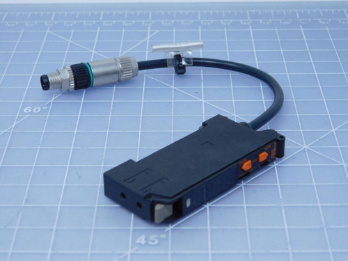 Omron  E3X-DA41-N    Photoelectric Switch For Sale