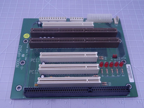 HPS6S2    Industrial Backplane For Sale