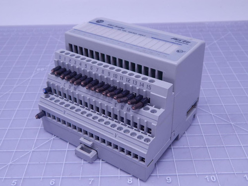 Allen Bradley 1794-IV16 FlexI/O T126333 For Sale