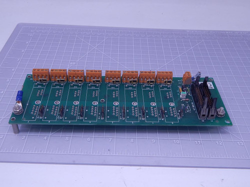 71-1525101 8-Slot Relay I/O Board T126472 For Sale