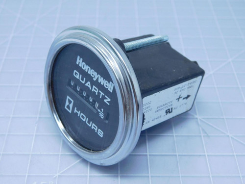 Honeywell 85002 12160    Quartz Elapsed Time Indicator Hours 1/10 For Sale