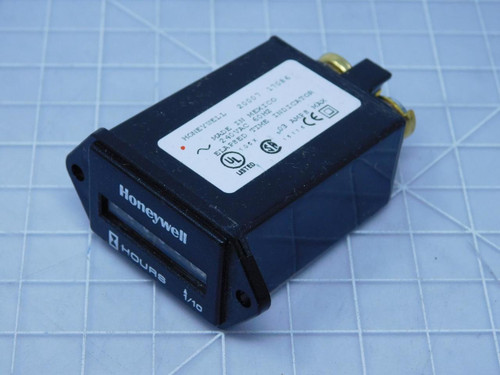 Honeywell 20007 17086    Quartz Elapsed Time Indicator Hours 1/10 For Sale