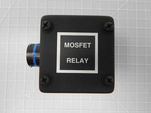 Aircraft Instruments 414ES308-2 09959/3270039-1   Mosfet Relay Junction Box for Boeing Helicopters For Sale